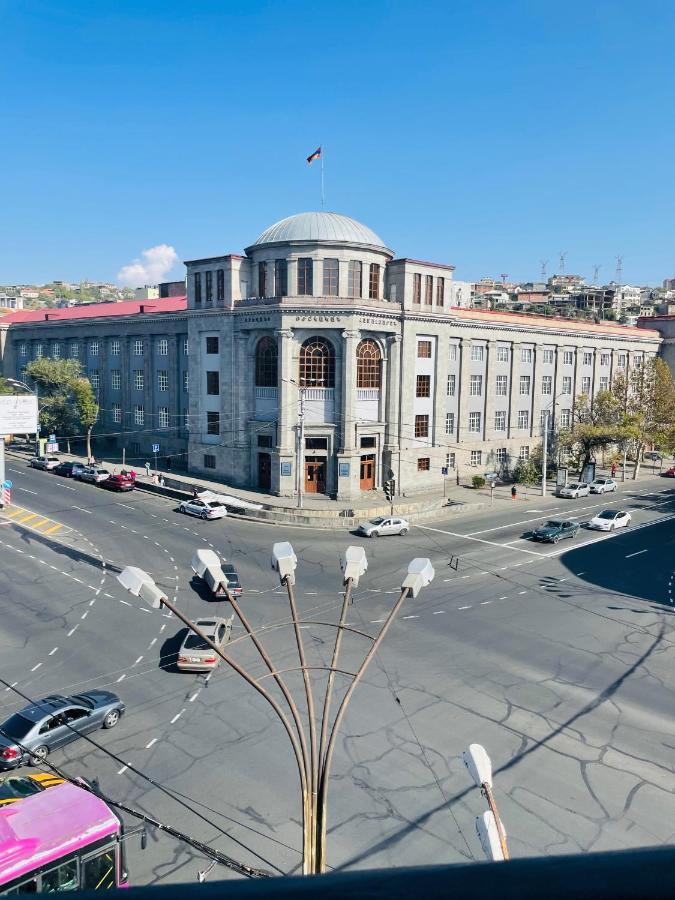 Great Apartment, Great Location Erevan Esterno foto